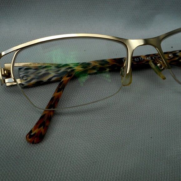 EUC TAKUMI - TK 967 Eyeglass FRAMES ONLY - Picture 2 of 14